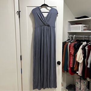 Formal maternity dress - size 8/ medium